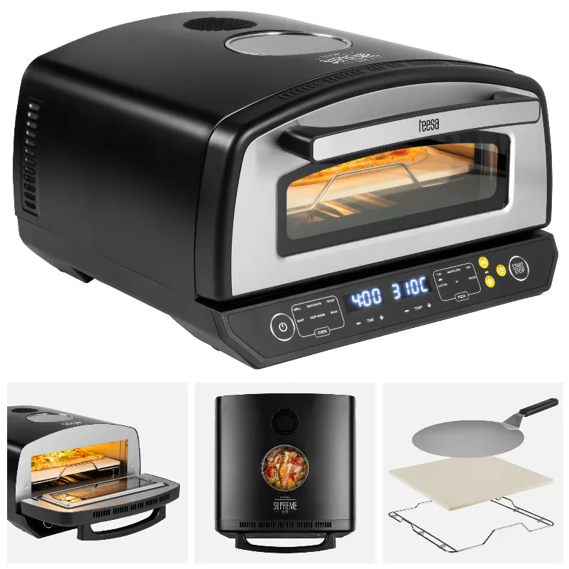 Cuptor pentru pizza Teesa SUPREME ELITE 2200 W