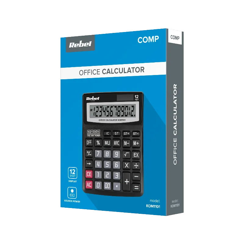Calculator de birou Rebel OC-100