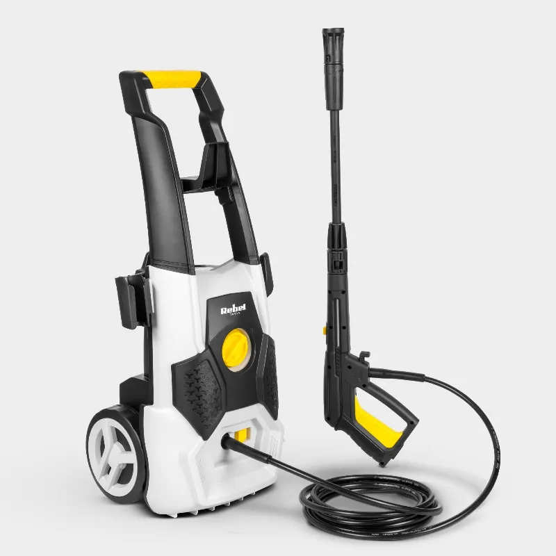 Aparat de spalat cu presiune Rebel RB-5016, 1800 W, 100 bar