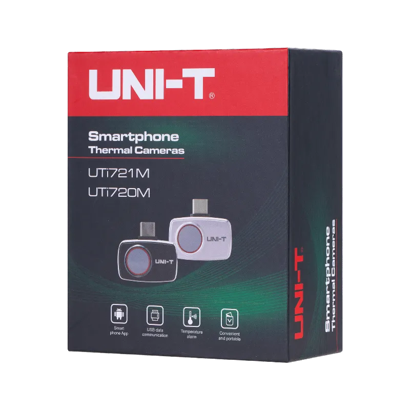 Camera Termoviziune UTI721M Uni-T