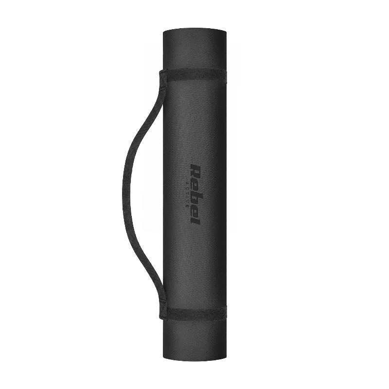 Saltea 200X90CM Grosime 1CM Negru Rebel Active