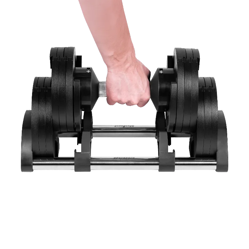 Gantera Reglabila Automat 24KG Rebel Active
