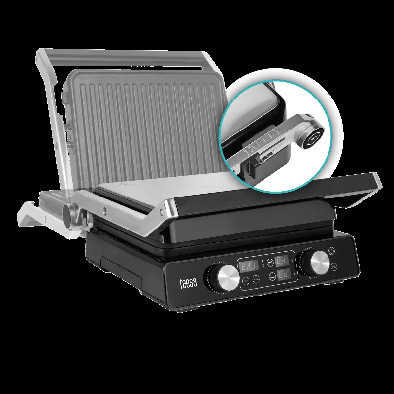Grill Electric 2000W Teesa