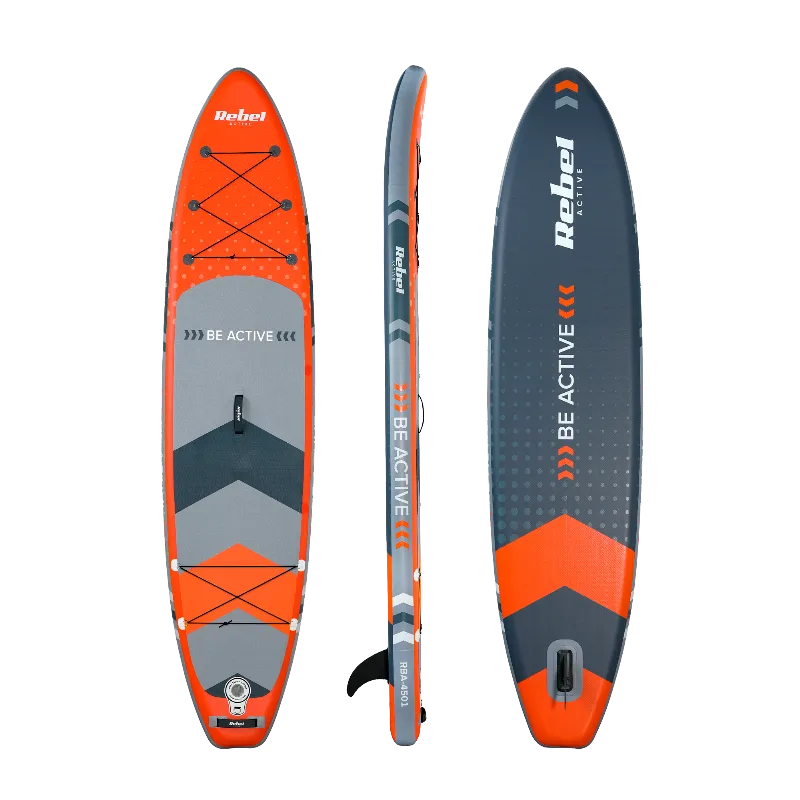 Placa Gonflabila Stand Up Paddle Sup Rebel Active