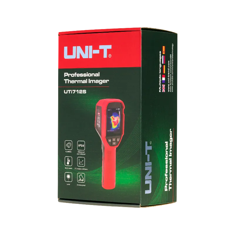Camera termovizoare Uni-T UTi712S