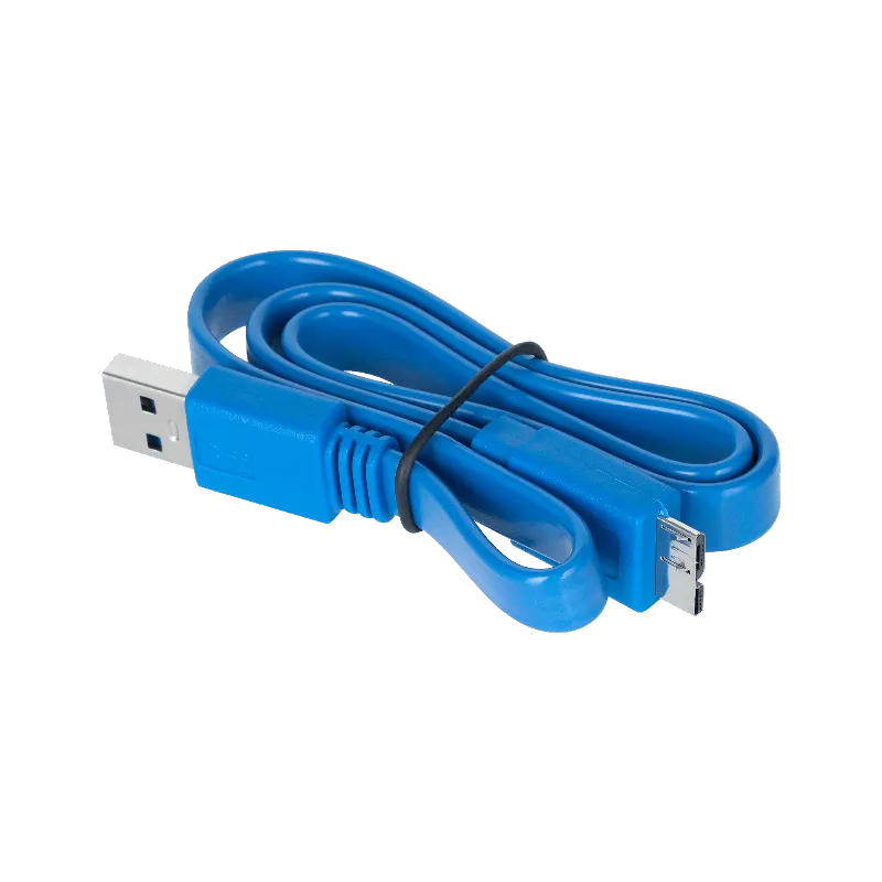Hub USB 3.0 Rebel cu 4 porturi