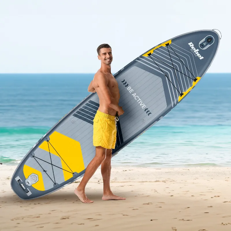 Placa Sup Gonflabila 335X84X15 CM Rebel Activ