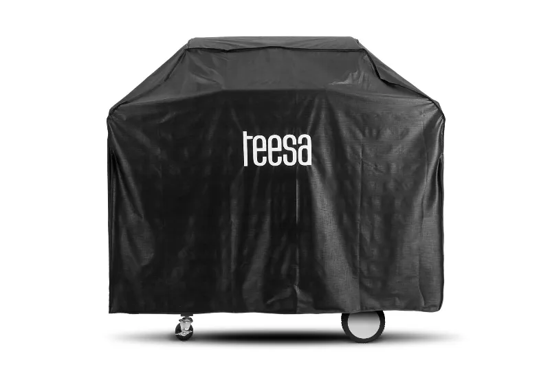 Grill Gaz 5 Arzatoare Bbq 5001 Master Grill Teesa