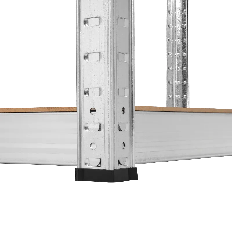 Raft Metalic 5 Polite MDF 150X70X30 750KG Rebel