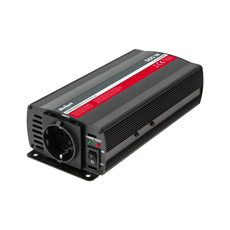 Invertor 24V/230V 500W Rebel