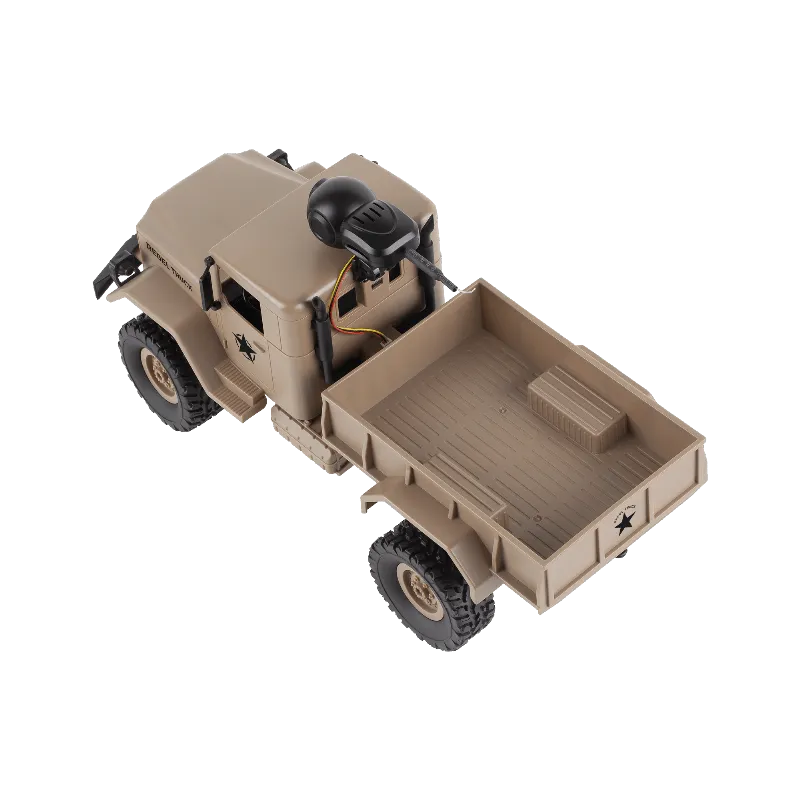 Camion RC cu camera Rebel Truck