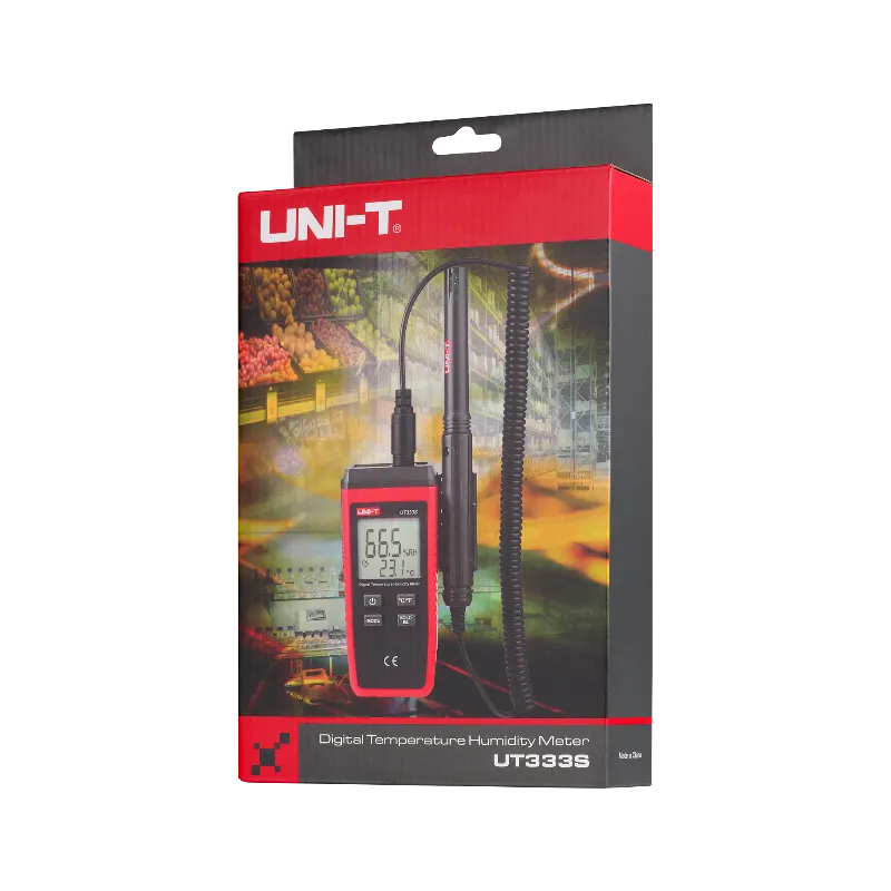 Multimetru Digital Temperatura UT333S Uni-T