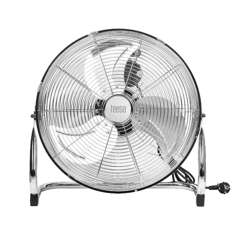 Ventilator Podea 40CM 3 Viteze 90W Teesa