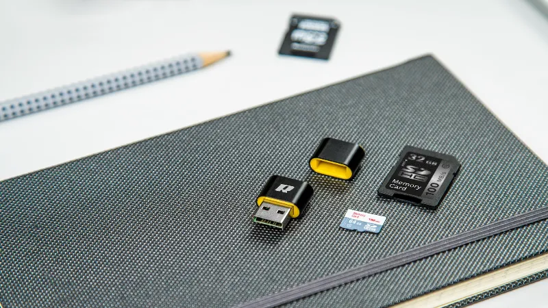 Cititor carduri microSD REBEL R60 mini