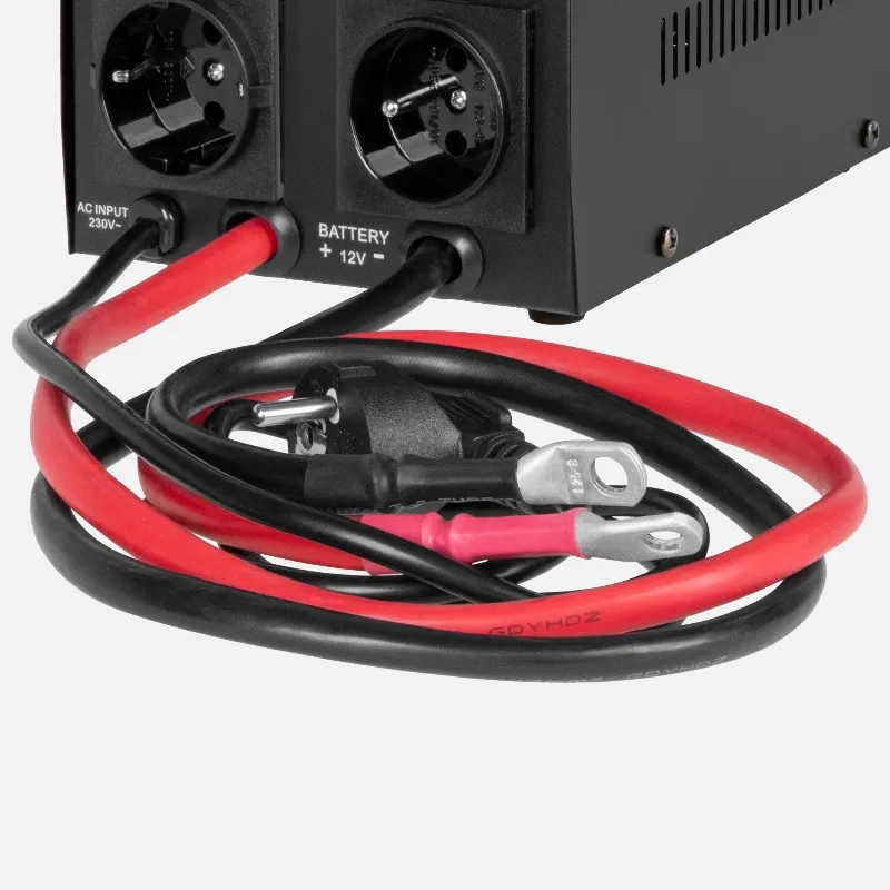 Ups Centrale Termice Sinus Pur 1000VA/700W 12V Kemot