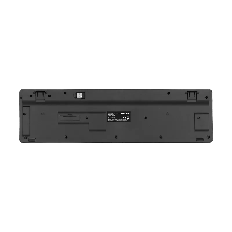 Tastatura Wireless WK100 Rebel