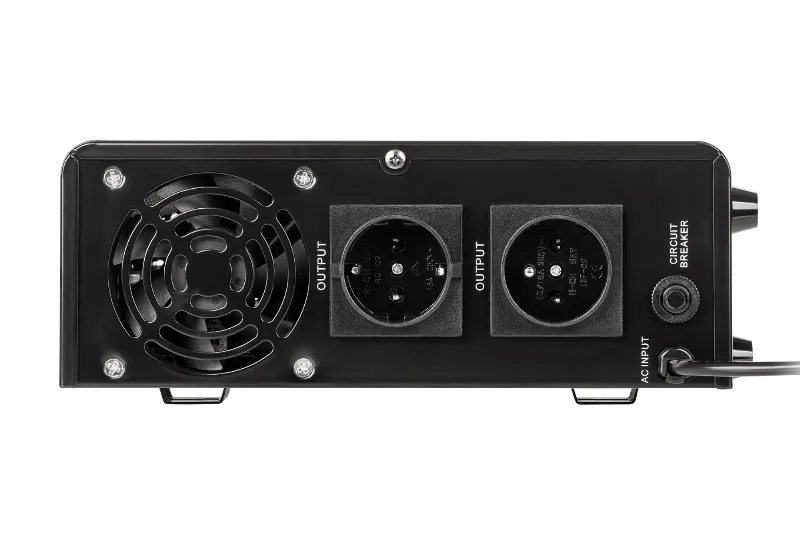 Ups Centrale Termice Sinus Pur 500VA/300W 12V Kemot