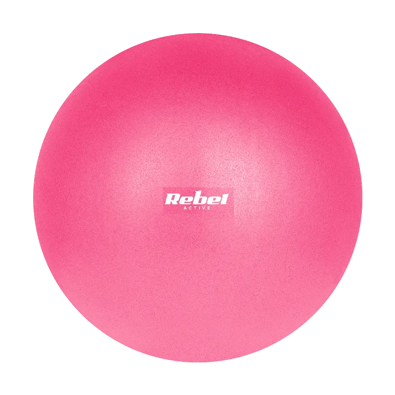 Minge Pilates Gimnastica Reabilitare 25CM Rebel Active