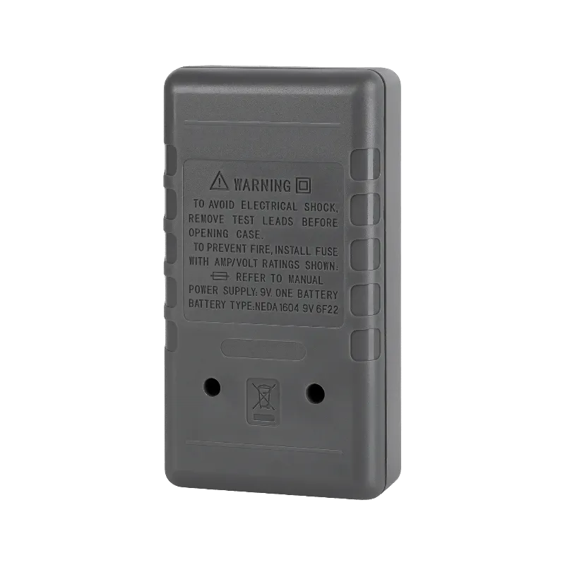 Multimetru universal digital RB-830BUZ REBEL