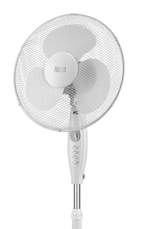 Ventilator Picior cu Timer Teesa