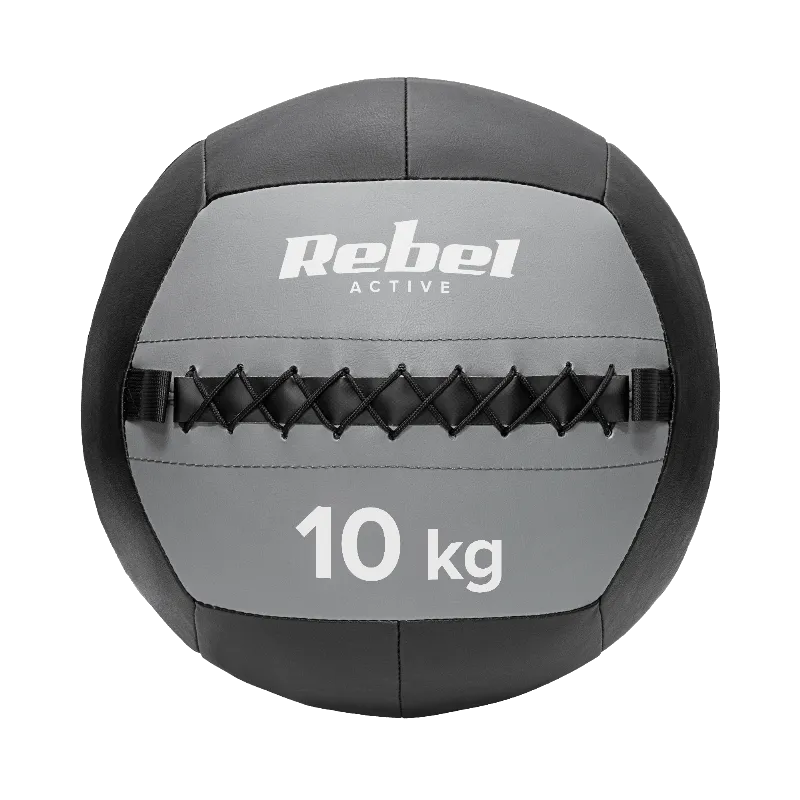 Minge Medicinala pentru Exercitii 10 KG Rebel Active