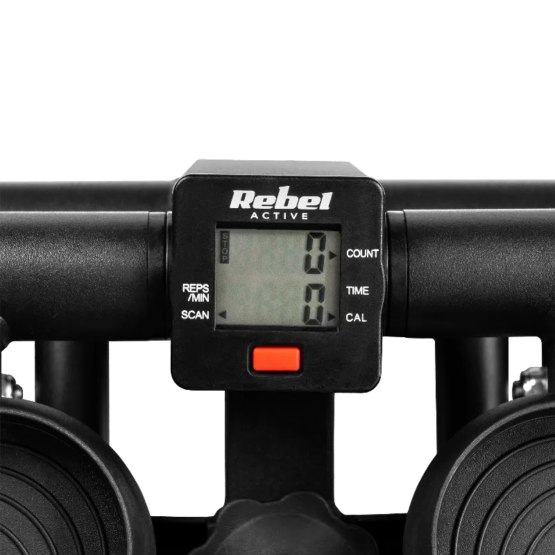 Mini Stepper Rebel Active