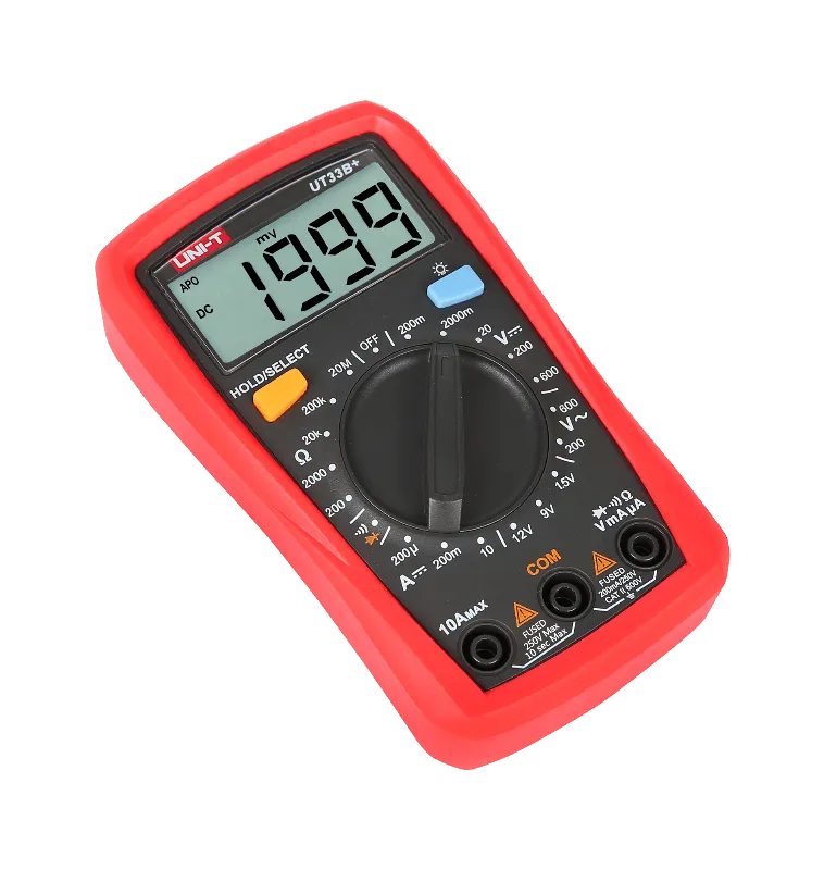 Multimetru Digital UT33B+ Uni-T