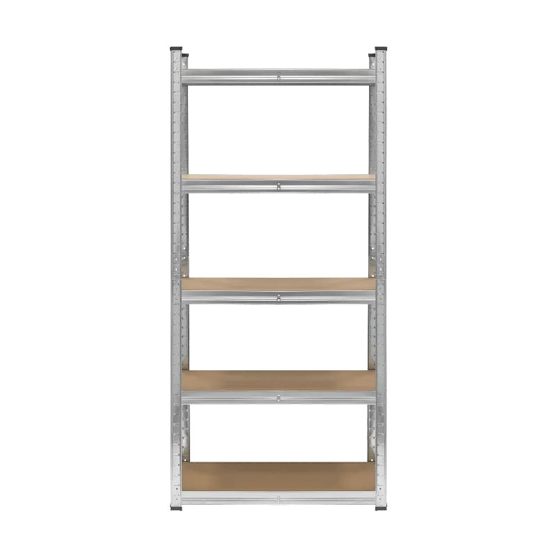 Raft Metalic 5 Polite MDF 150X70X30 750KG Rebel