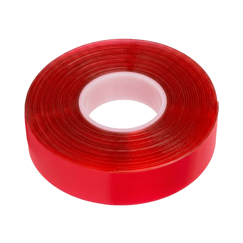 Banda Dublu Adeziva Transparenta 19MM/3M Rebel
