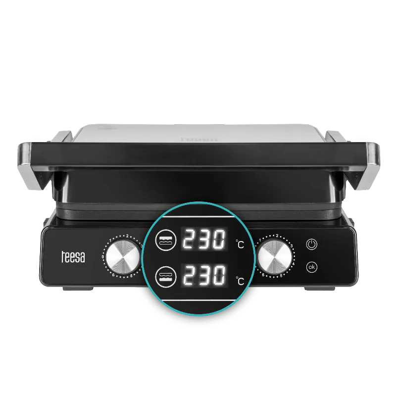 Grill Electric 2000W Teesa