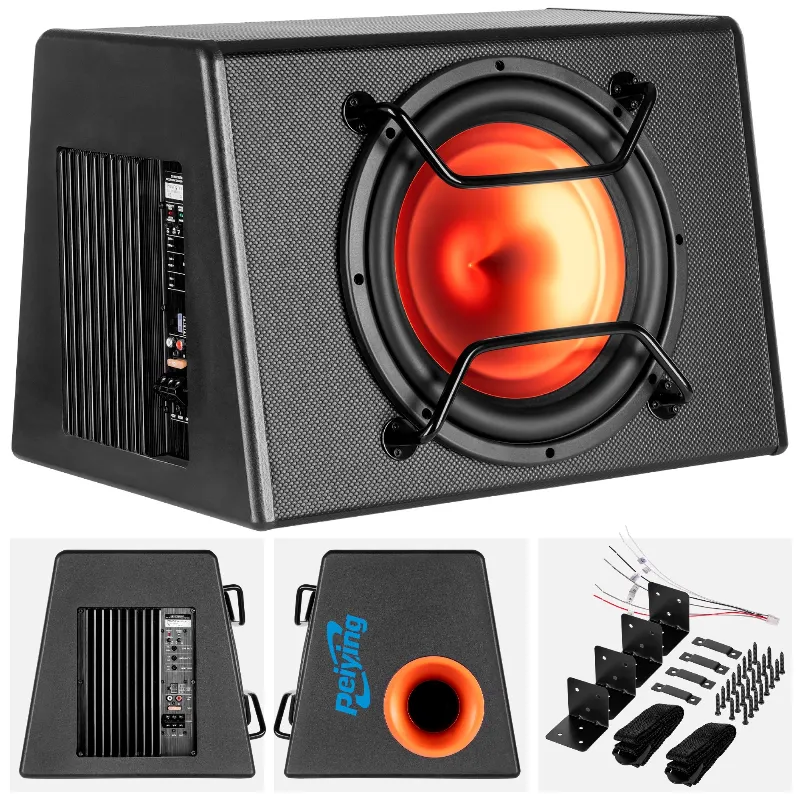 Tub Bass Activ Py-BB300 Max 500W