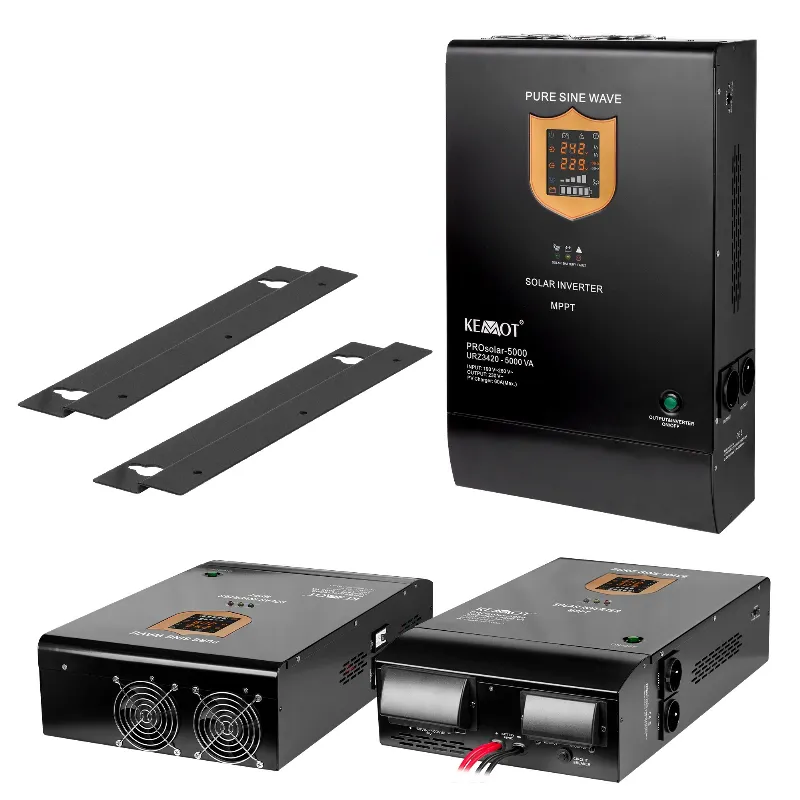 Invertor Solar 5000VA 48V Prosolar-5000 Kemot