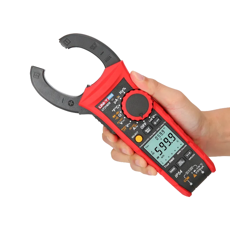 Multimetru digital cleste UNI-T UT219DS