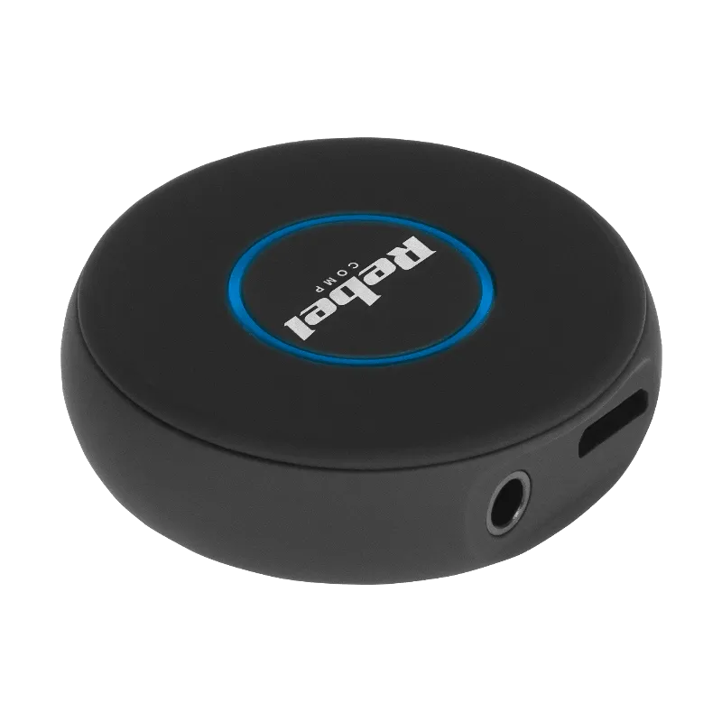 Receptor Bluetooth audio Rebel B20