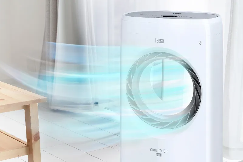 Aparat Aer Conditionat Cool Touch P800 Teesa