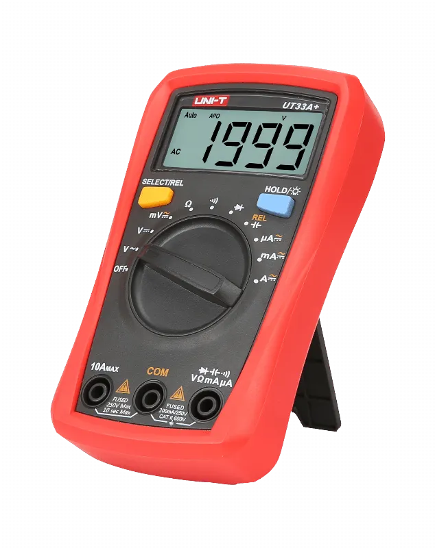 Multimetru Digital UT33A+ Uni-T