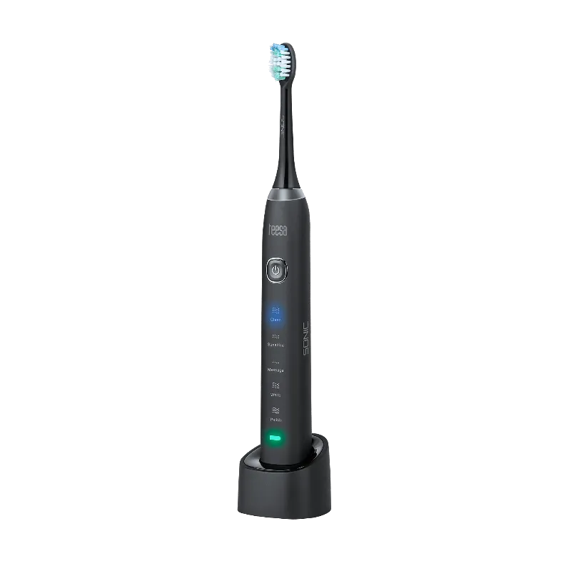 Periuta de Dinti Electrica Teesa Sonic Black