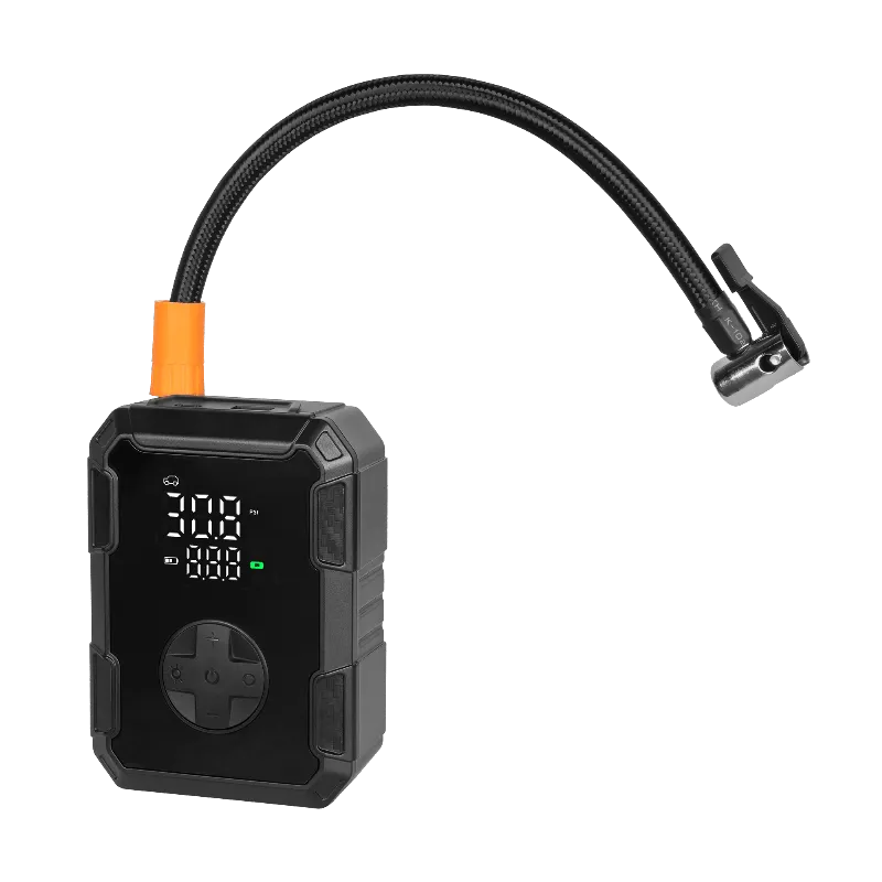 Compresor Portabil 4000MAH Rebel