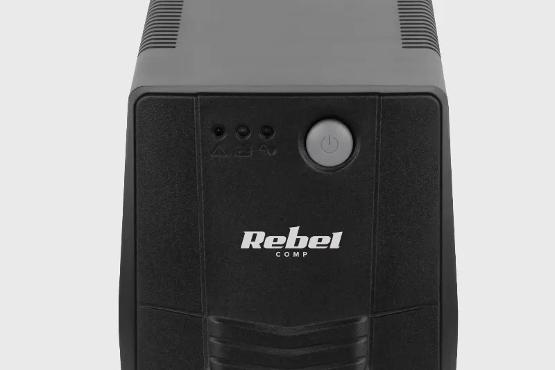 UPS Offline Nanopower 850 (850VA/480W) Rebel