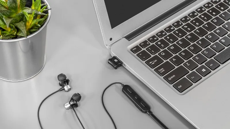 Adaptor Bluetooth 5.0 Rebel NanoStick