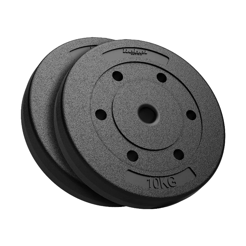 Disc Greutate Compozit Set 2 X 10 KG Rebel Active