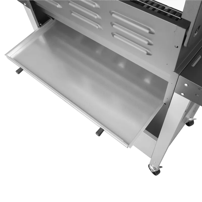 Grill Gaz 5 Arzatoare Bbq 5001 Master Grill Teesa