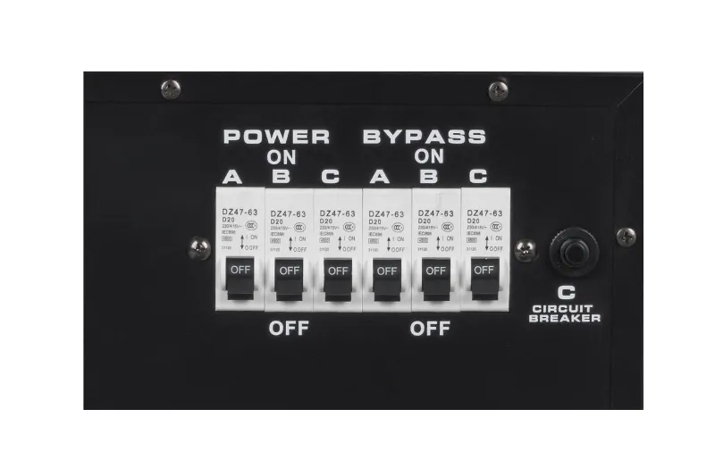 Stabilizator Servomotor Trifazat 10KVA Proavr-10K Kemot
