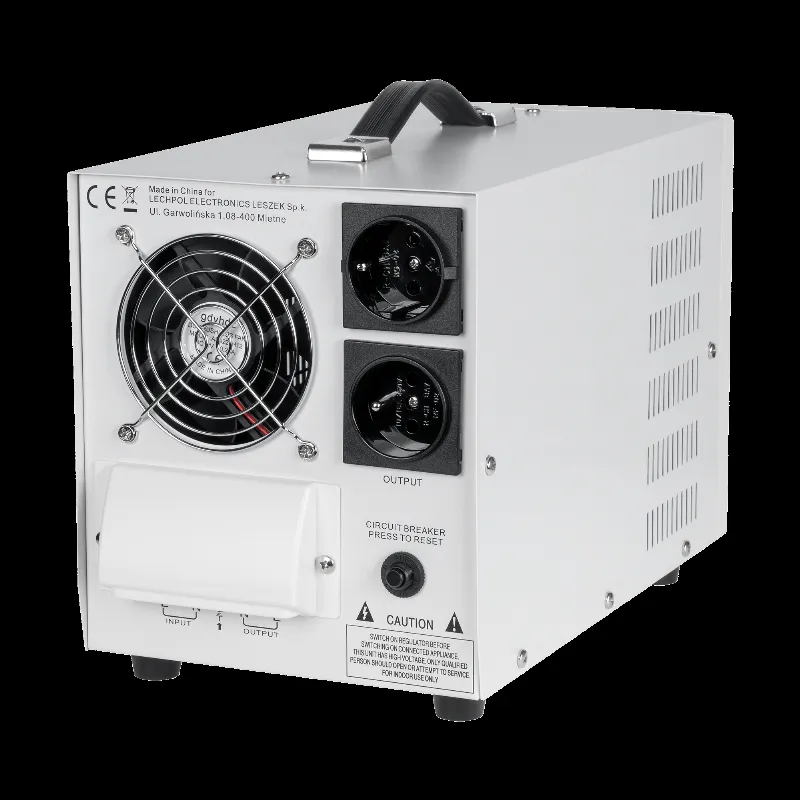 Stabilizator Tensiune Automat 5000VA Kemot