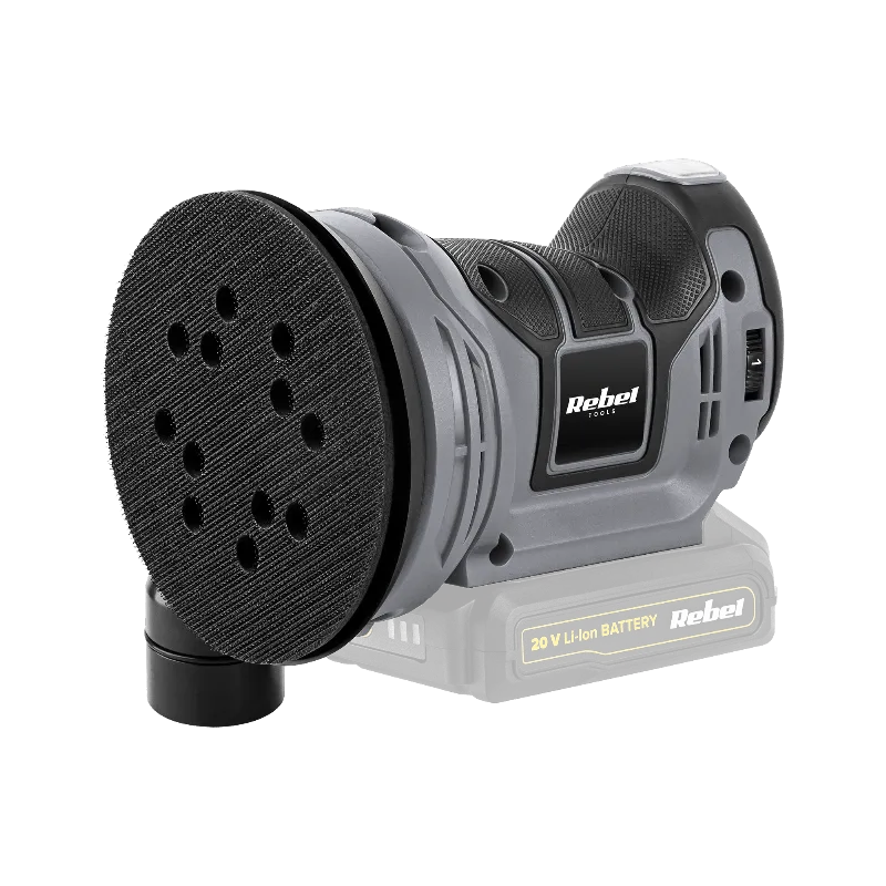 Slefuitor orbital 20V fara acumulator Rebel RB-1059