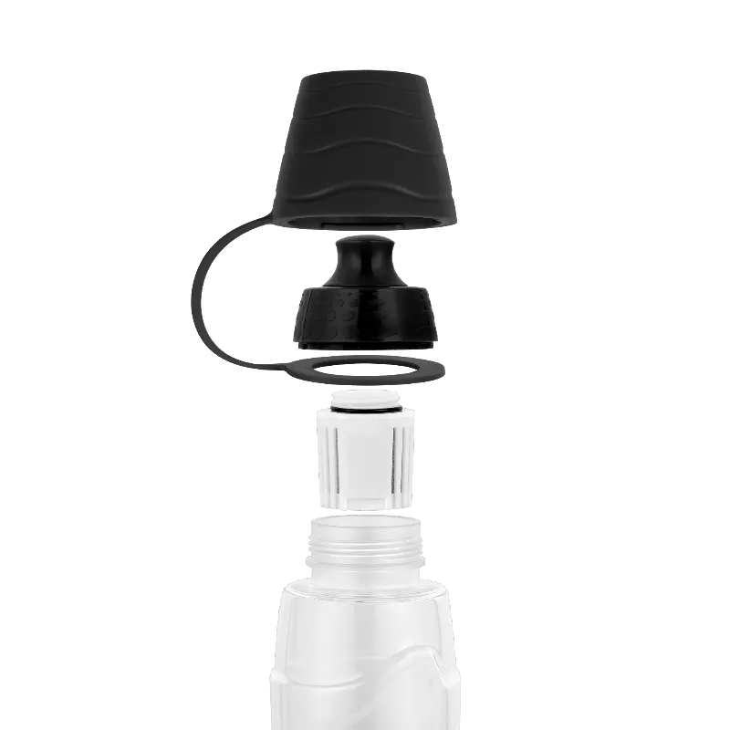 Sticla Filtru Carbon Activ Teesa Pure Water