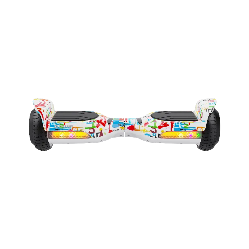 Scooter Hoverboard Cruiser Paint Rebel