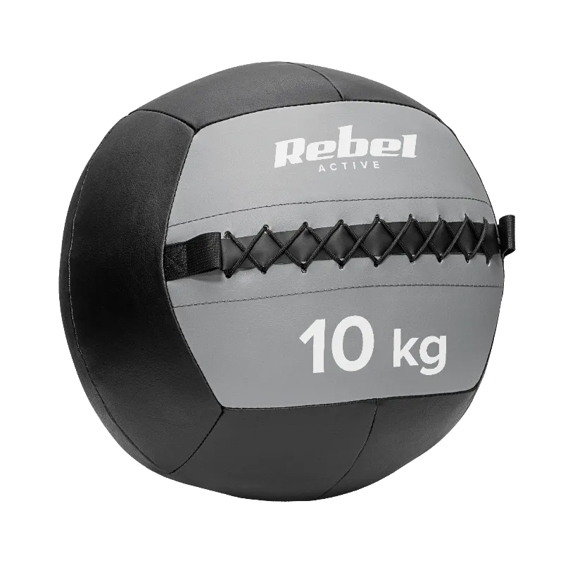 Minge Medicinala pentru Exercitii 10 KG Rebel Active