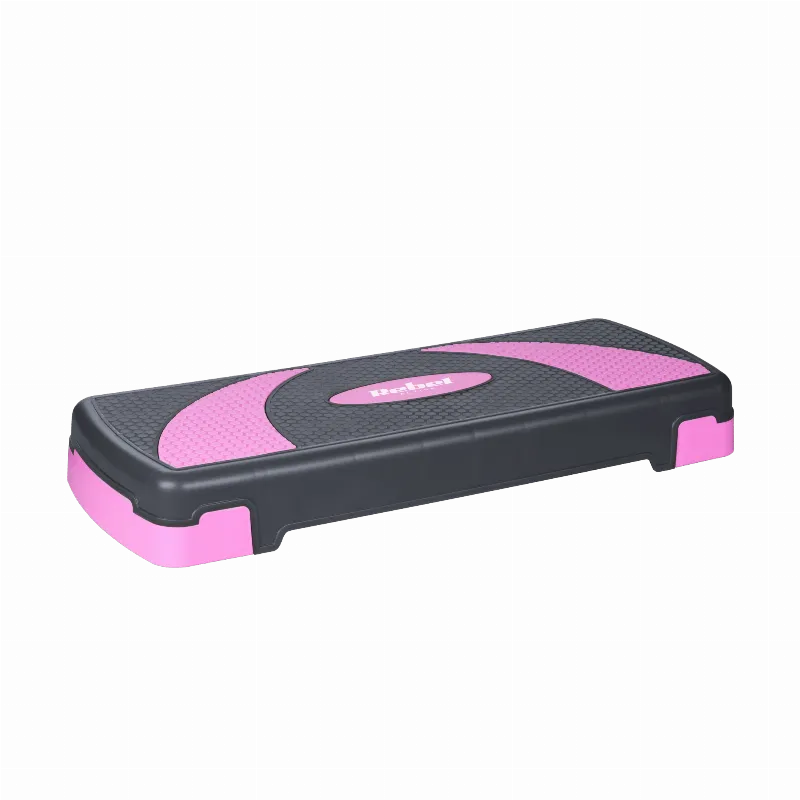 Stepper Aerobic 3 Nivele Gri Violet Rebel Active