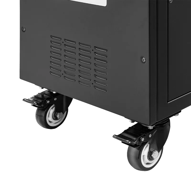 Stabilizator automat trifazat cu servomotor 80 kVA KEMOT PROavr-80k